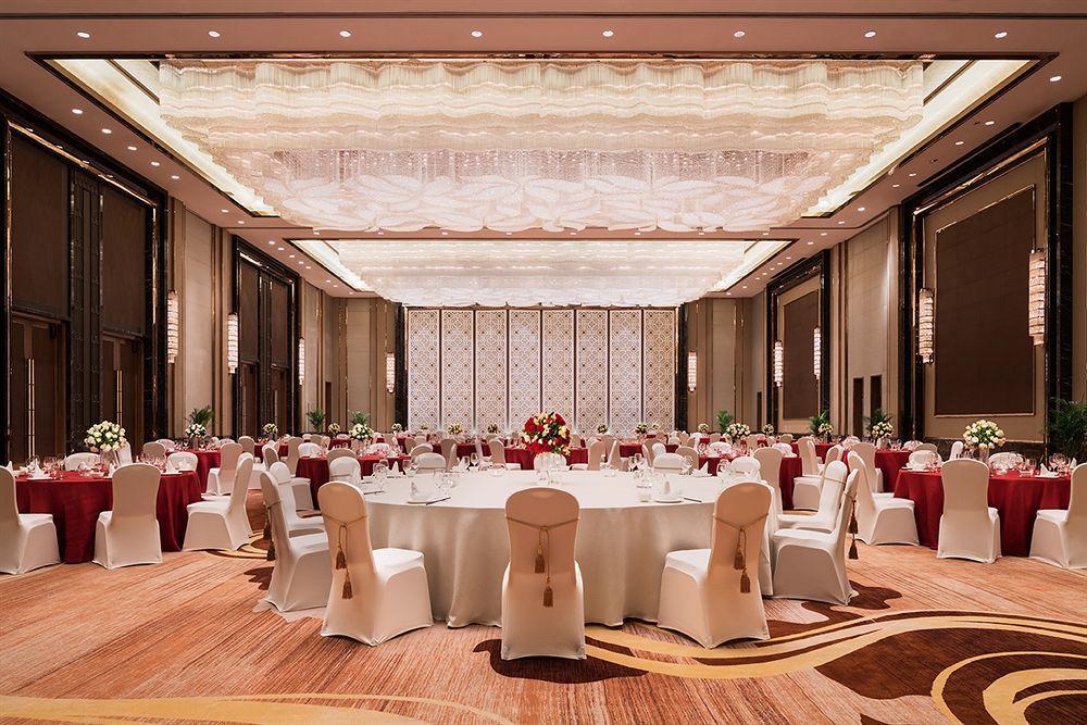 Wanda Realm Yinchuan Hotel Bagian luar foto