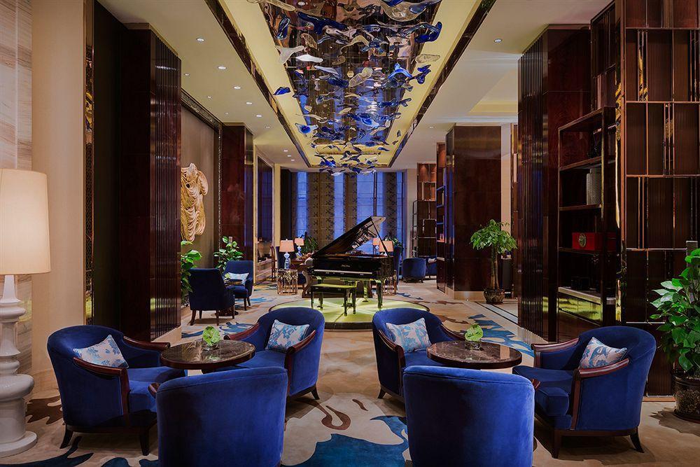 Wanda Realm Yinchuan Hotel Bagian luar foto