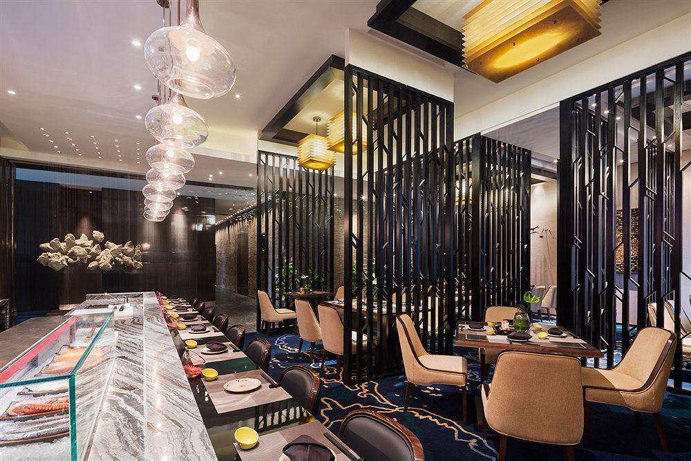 Wanda Realm Yinchuan Hotel Bagian luar foto
