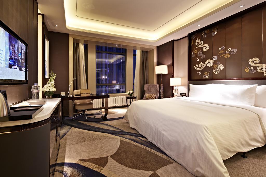 Wanda Realm Yinchuan Hotel Ruang foto