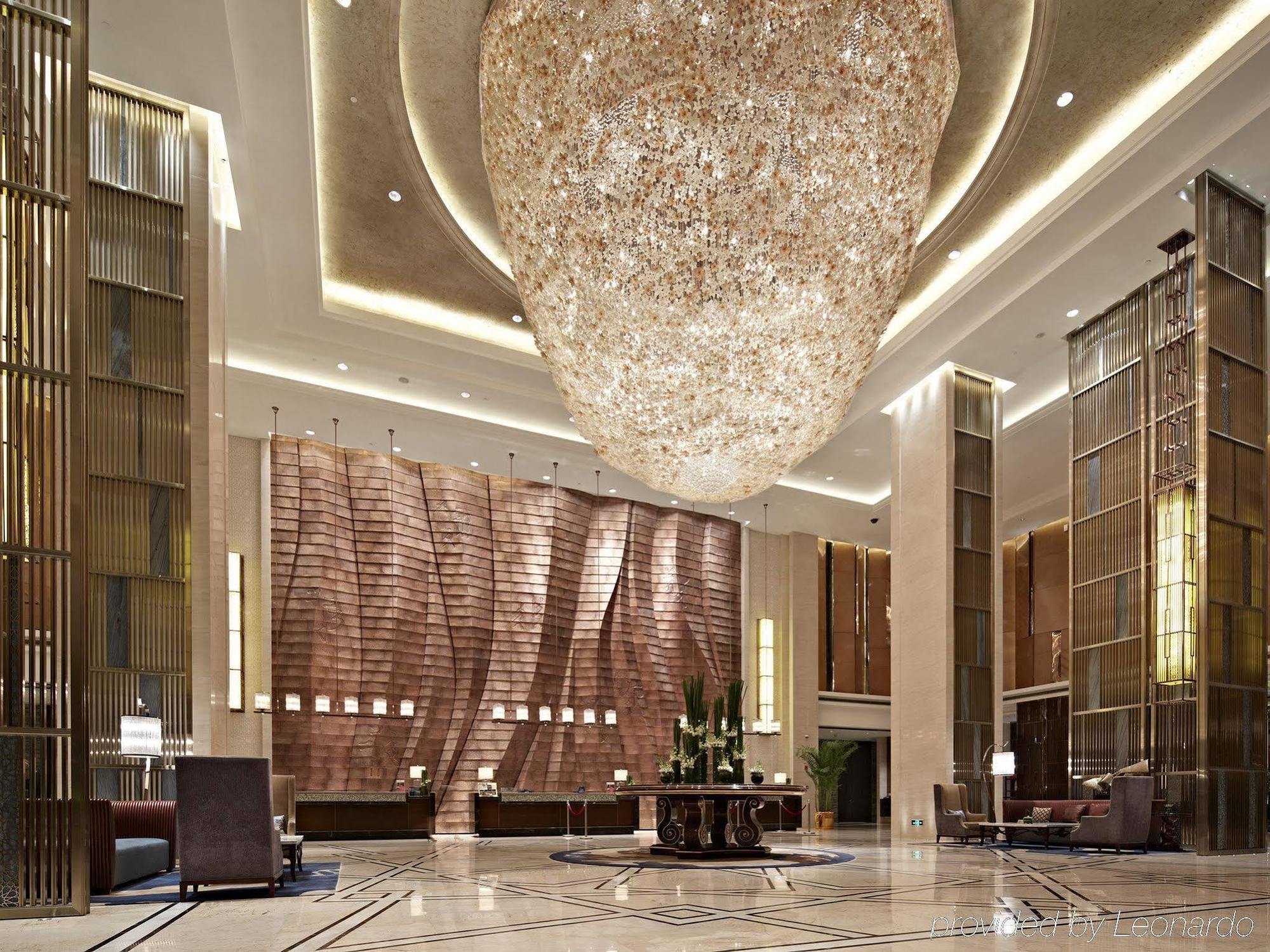 Wanda Realm Yinchuan Hotel Bagian luar foto