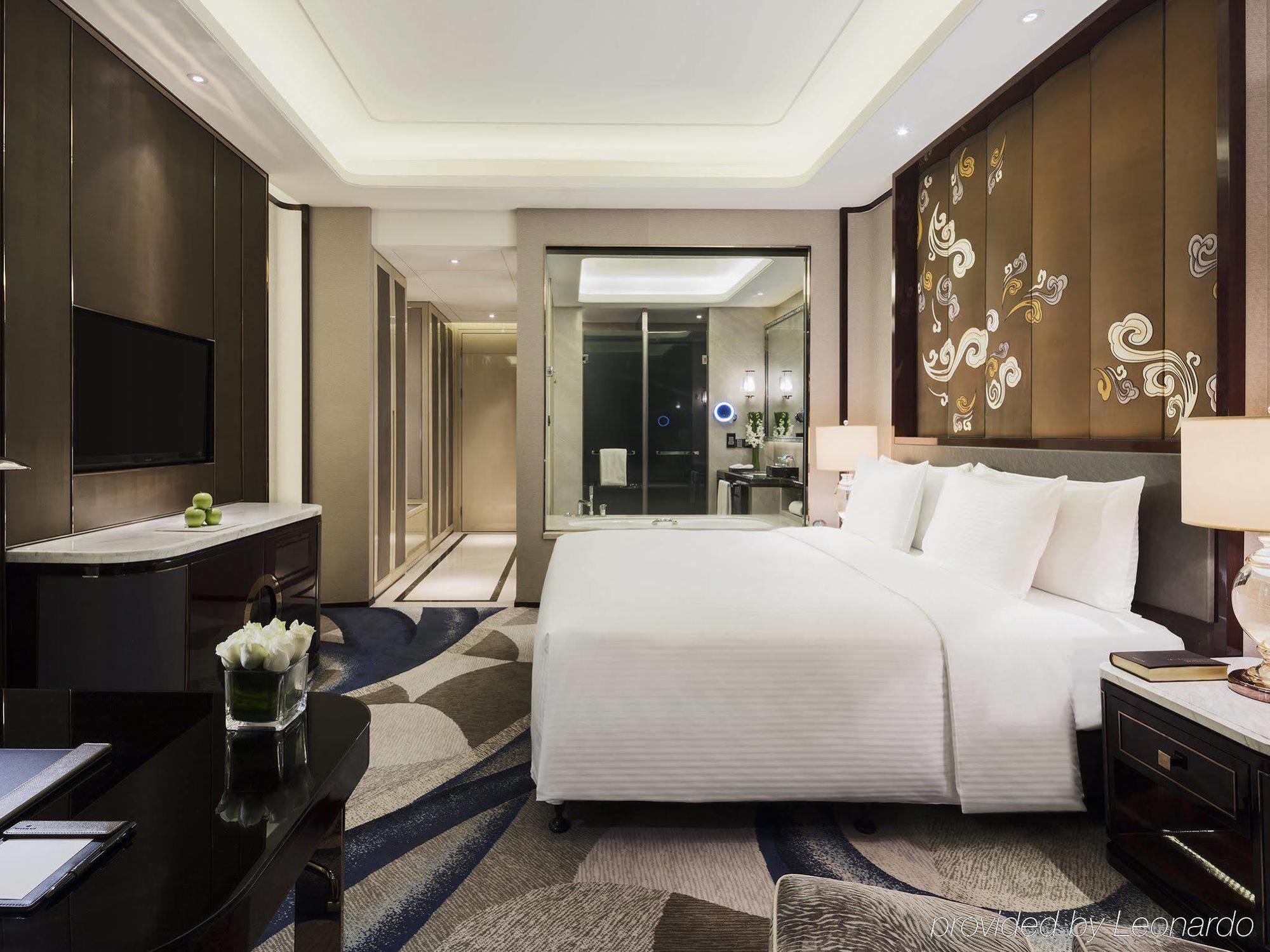 Wanda Realm Yinchuan Hotel Bagian luar foto