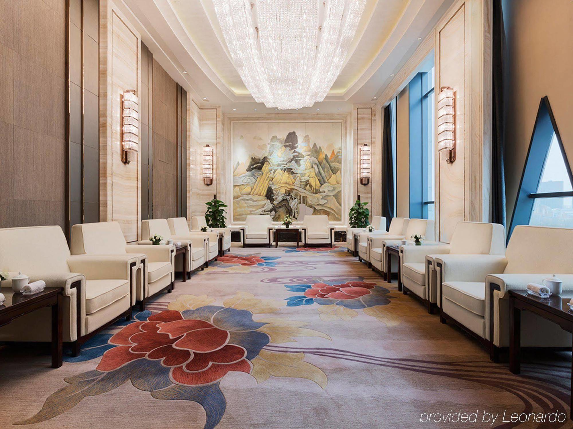 Wanda Realm Yinchuan Hotel Bagian luar foto