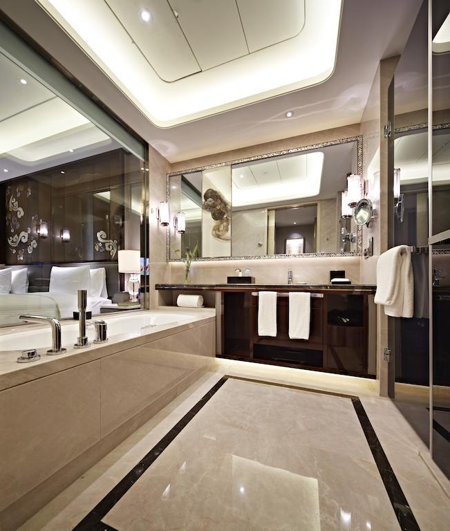 Wanda Realm Yinchuan Hotel Ruang foto