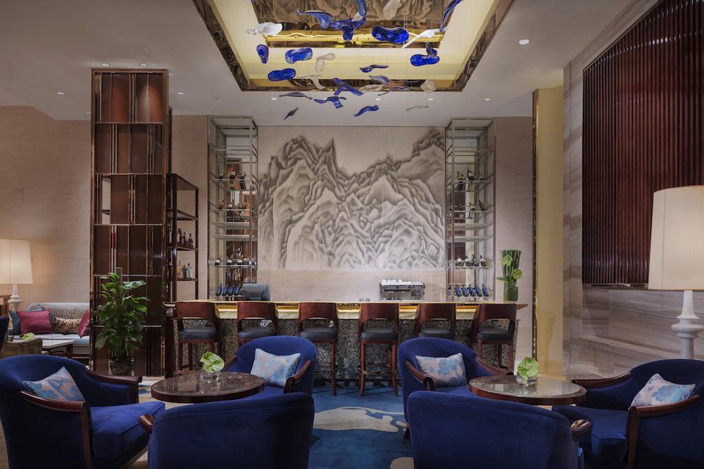 Wanda Realm Yinchuan Hotel Bagian luar foto